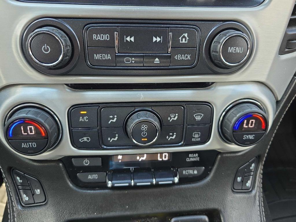 GMC Yukon 4WD 4dr SLT 2020