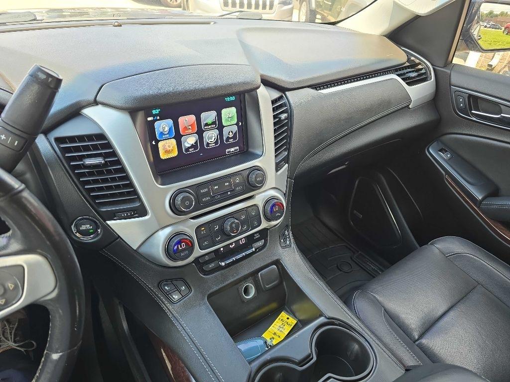 GMC Yukon 4WD 4dr SLT 2020