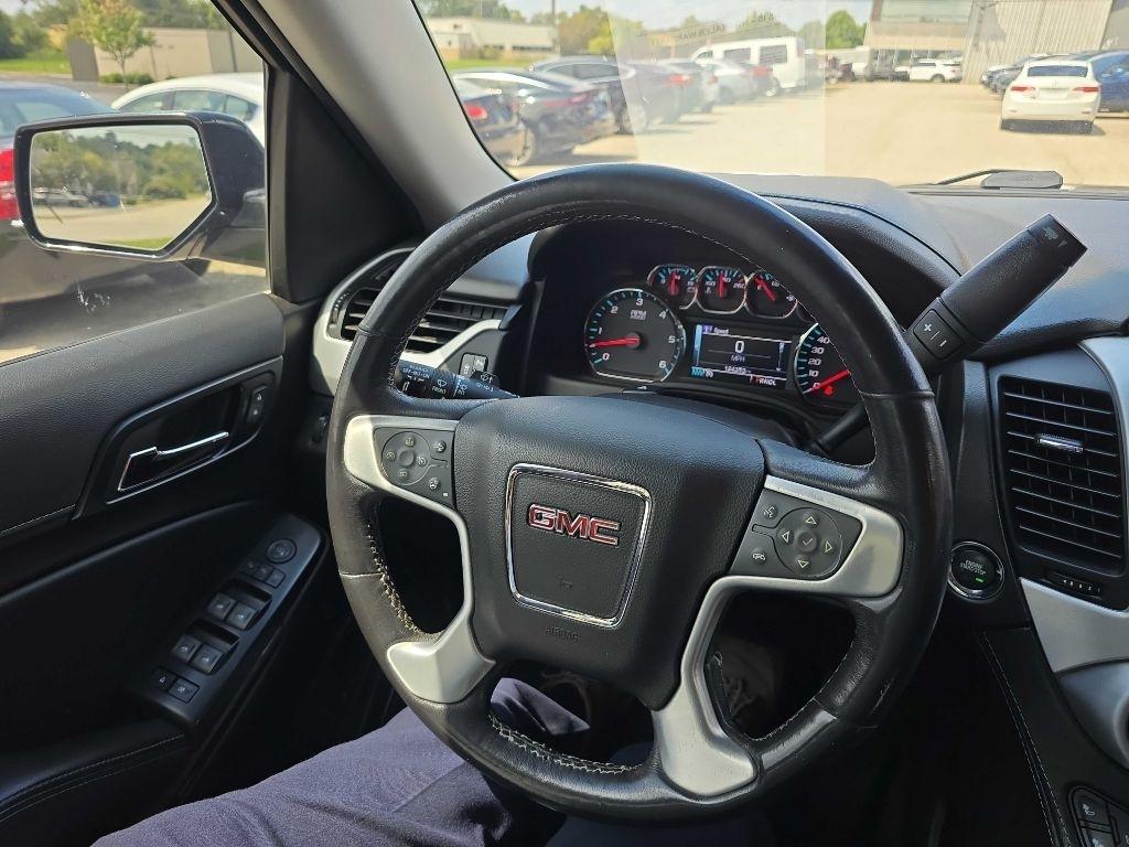 GMC Yukon 4WD 4dr SLT 2020
