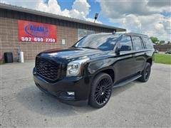 2020 GMC Yukon 