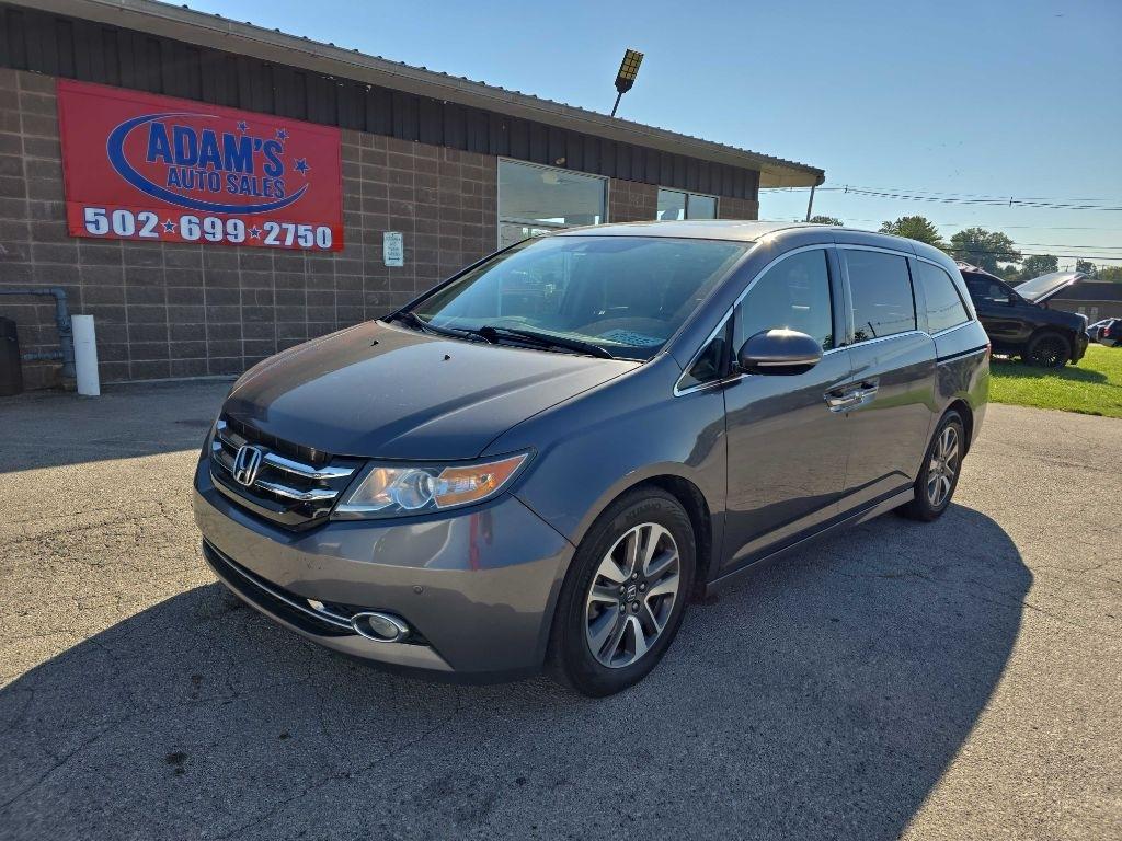 Honda Odyssey Touring Auto 2017