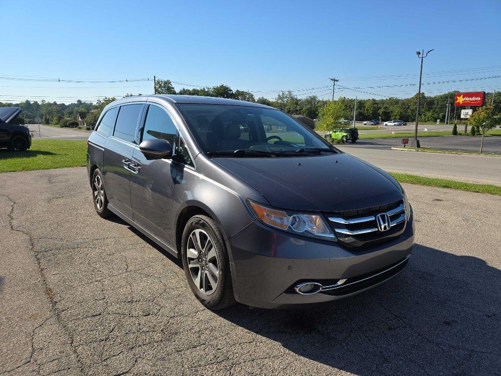 Honda Odyssey Touring Auto 2017