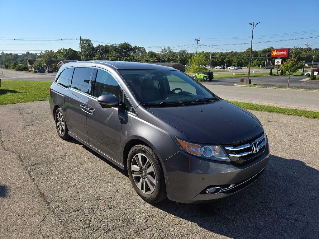 Honda Odyssey Touring Auto 2017