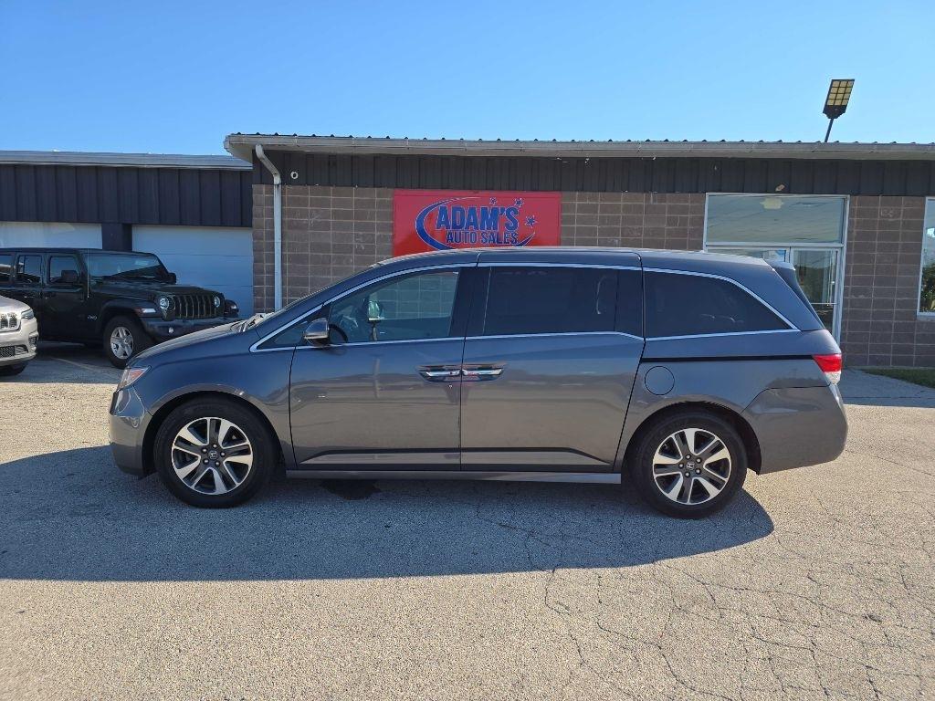 Honda Odyssey Touring Auto 2017