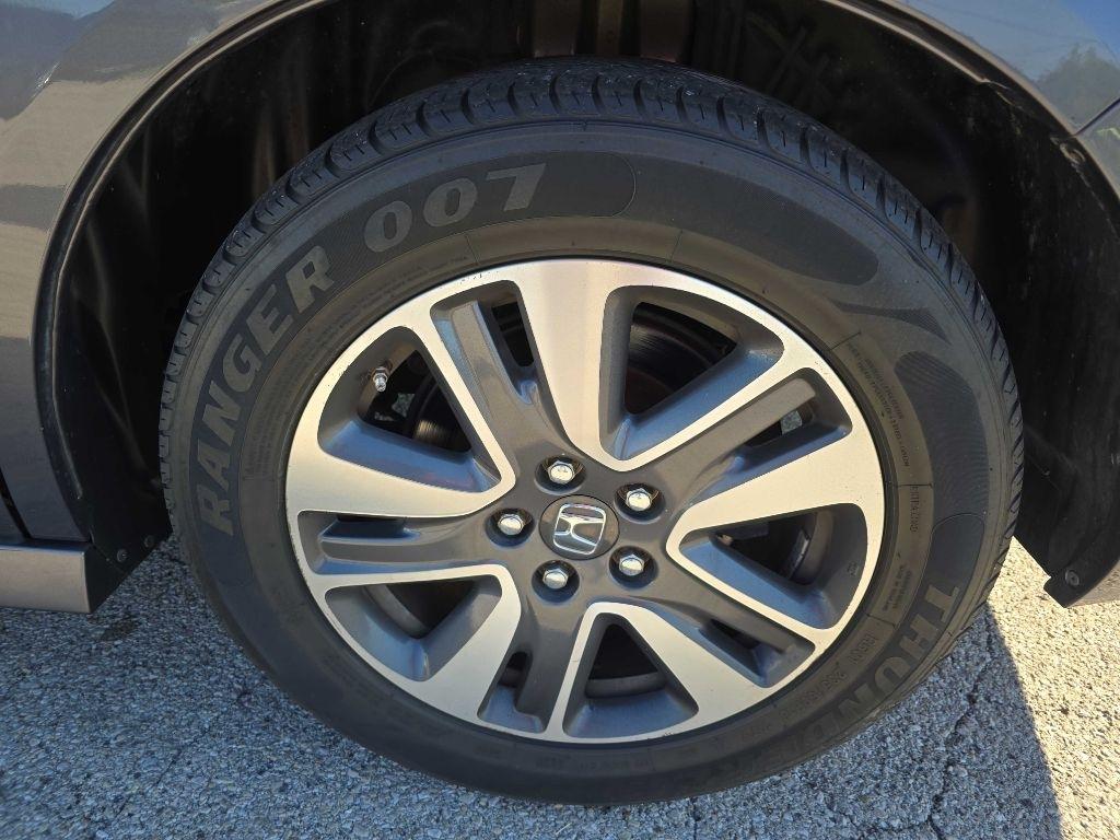 Honda Odyssey Touring Auto 2017
