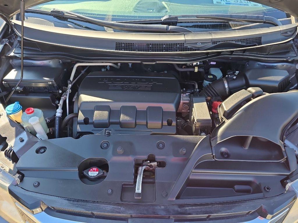 Honda Odyssey Touring Auto 2017