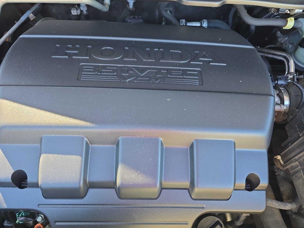 Honda Odyssey Touring Auto 2017