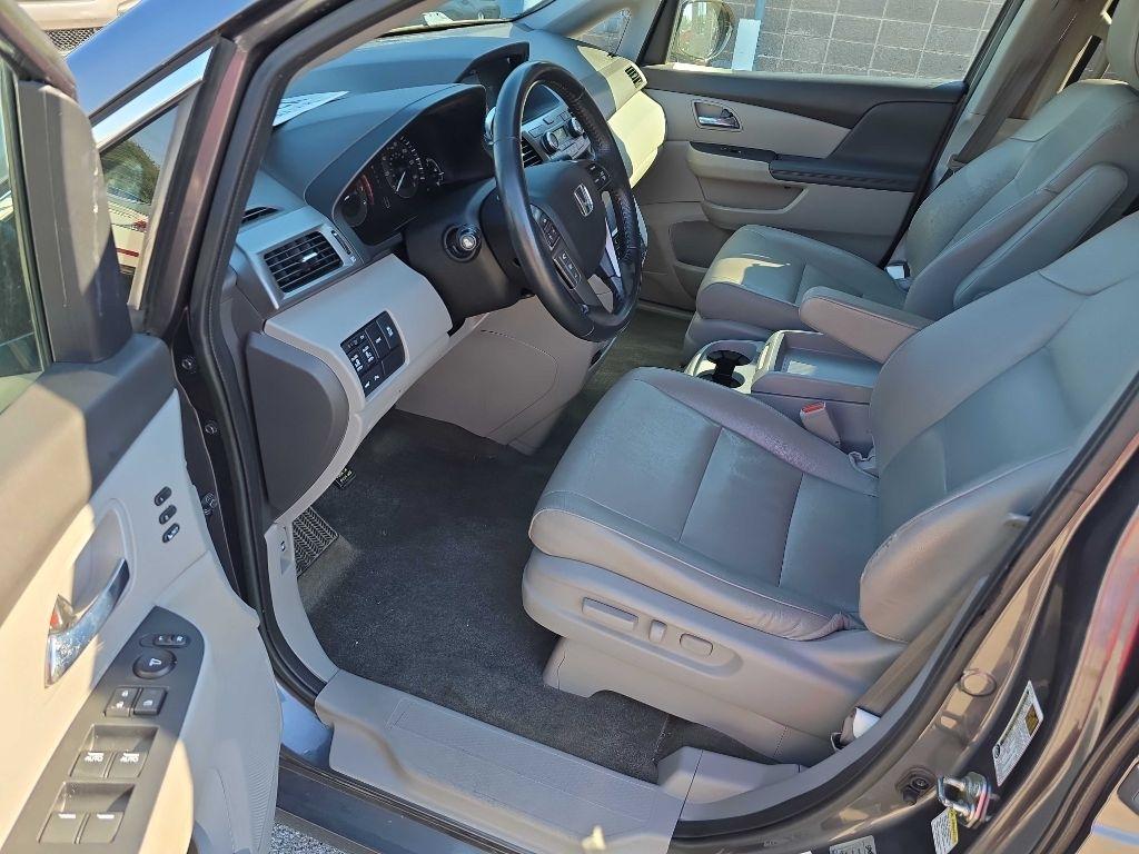 Honda Odyssey Touring Auto 2017