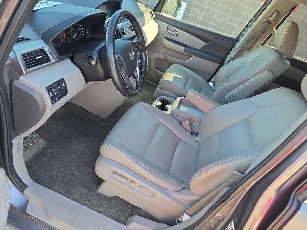 Honda Odyssey Touring Auto 2017