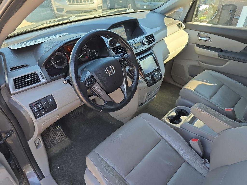 Honda Odyssey Touring Auto 2017