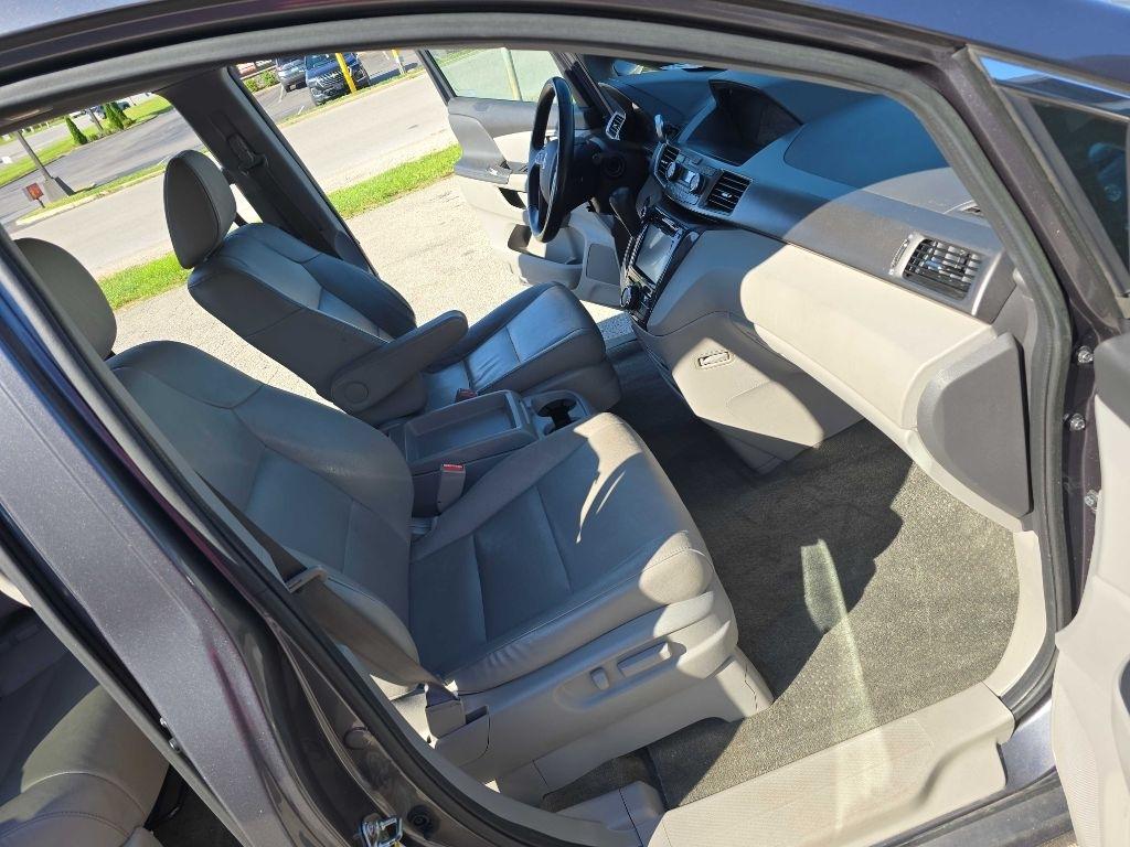 Honda Odyssey Touring Auto 2017