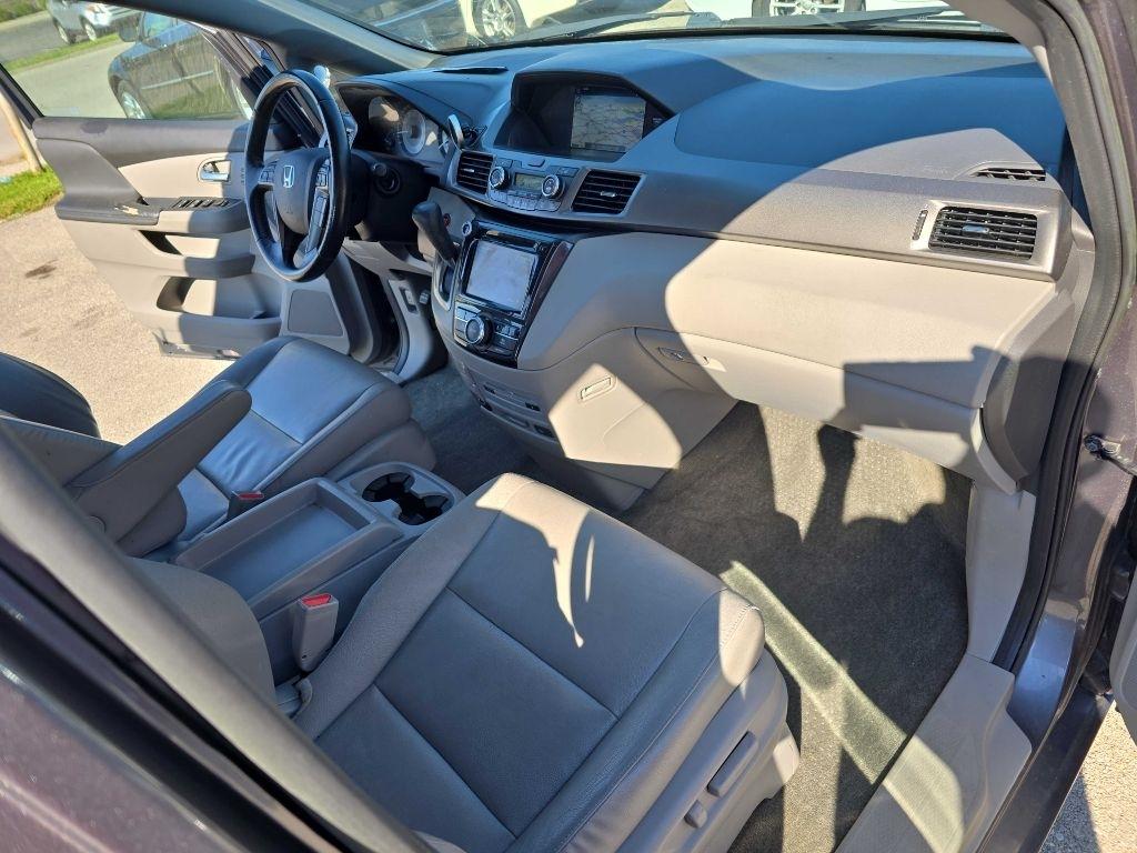 Honda Odyssey Touring Auto 2017