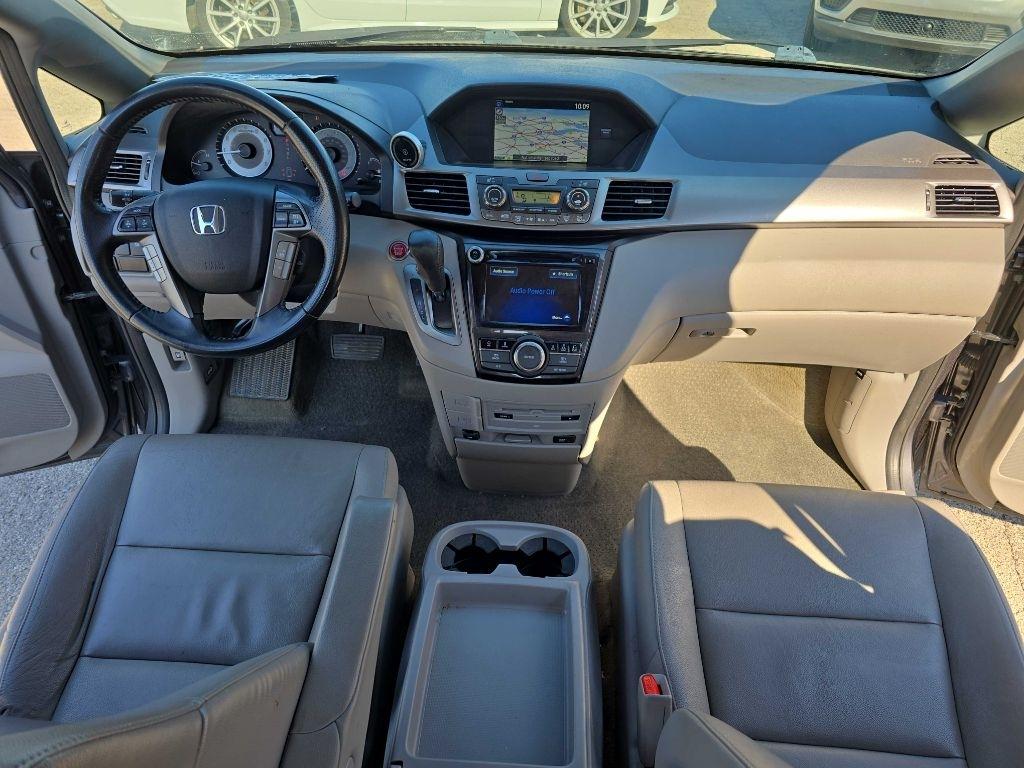 Honda Odyssey Touring Auto 2017