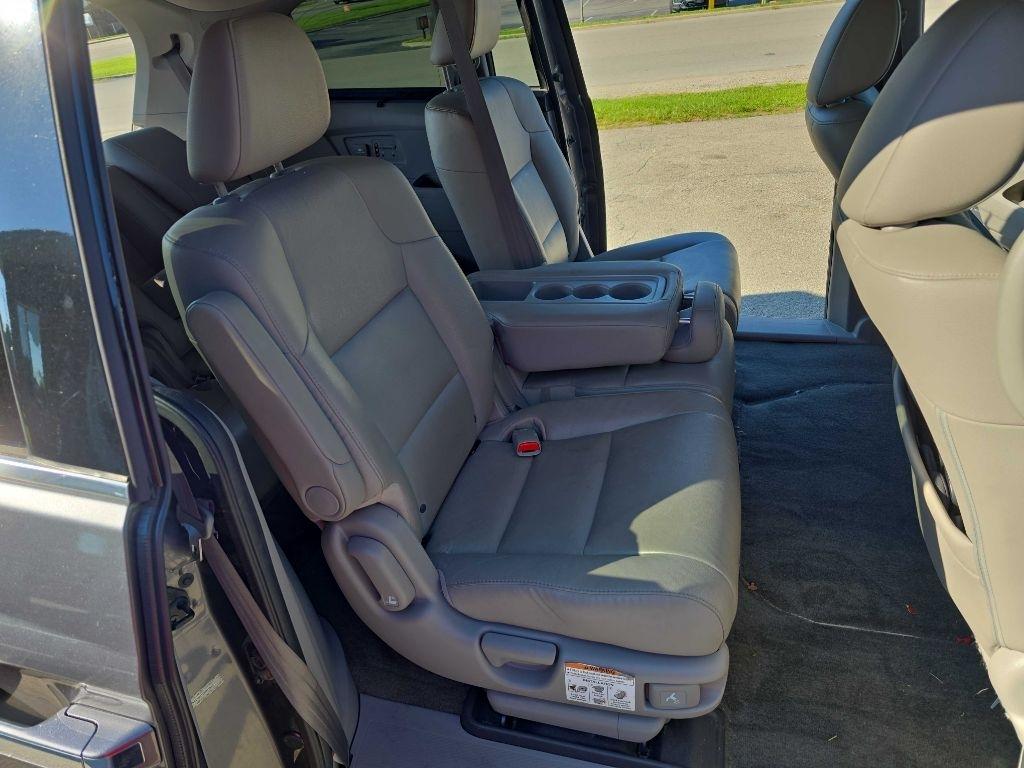 Honda Odyssey Touring Auto 2017