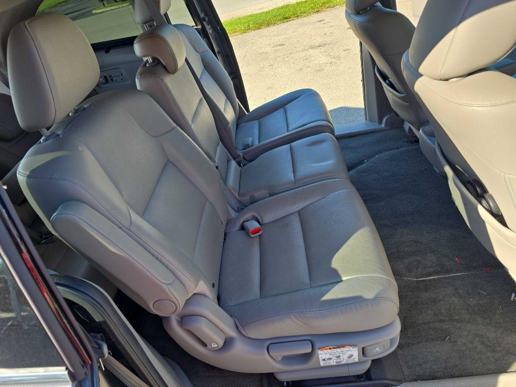 Honda Odyssey Touring Auto 2017