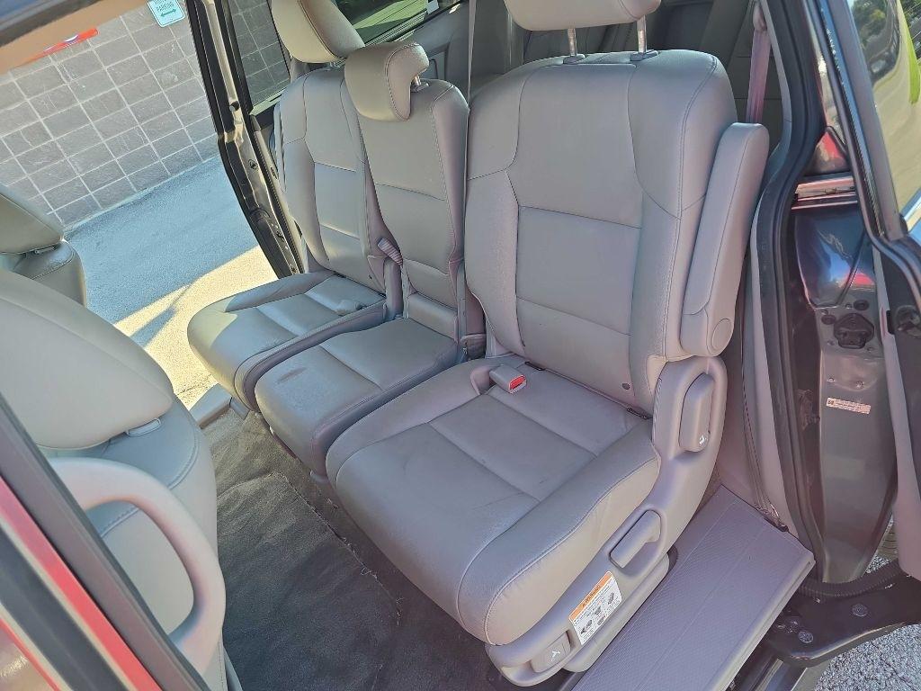 Honda Odyssey Touring Auto 2017