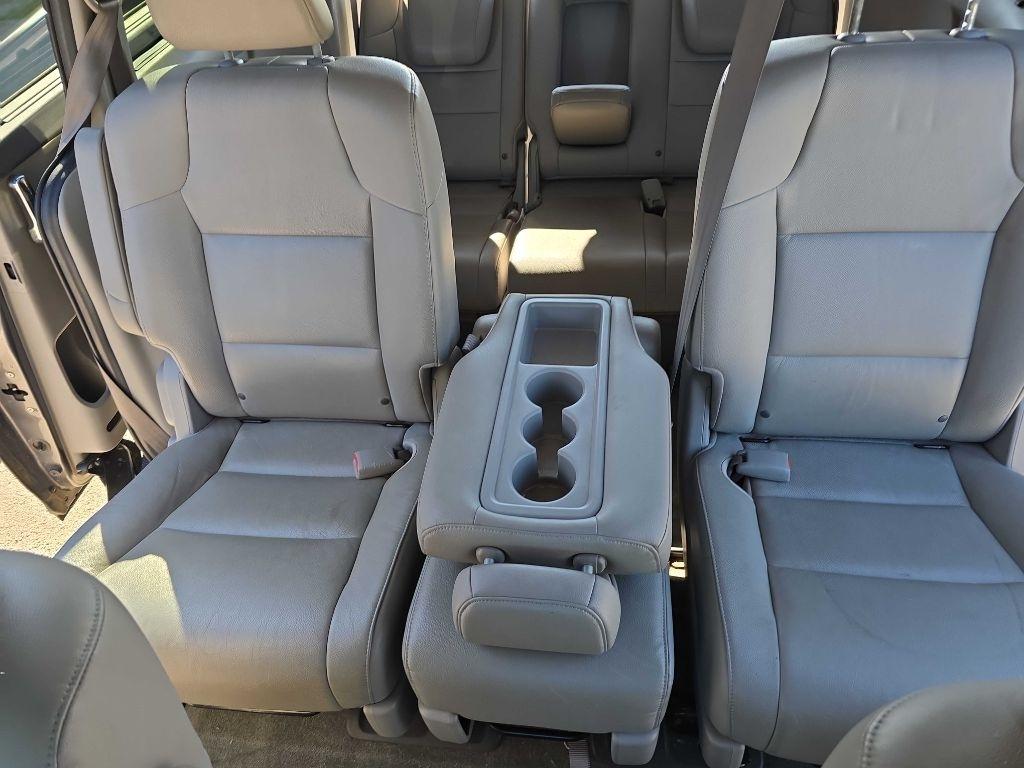 Honda Odyssey Touring Auto 2017