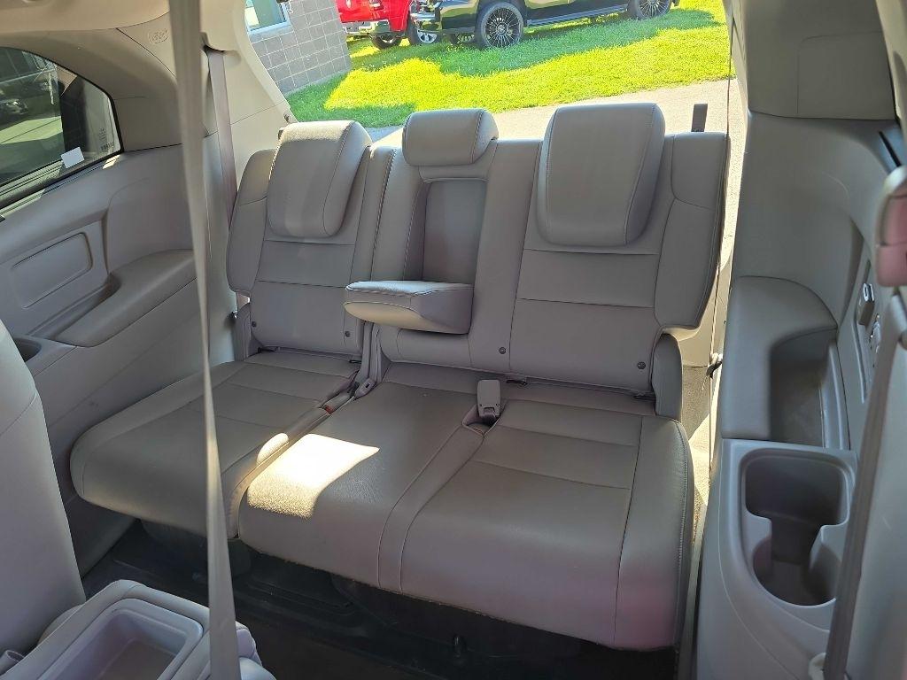 Honda Odyssey Touring Auto 2017