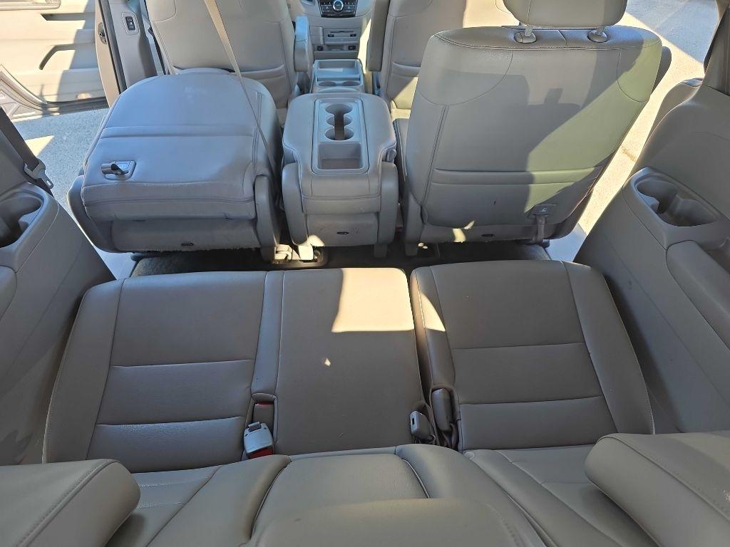 Honda Odyssey Touring Auto 2017