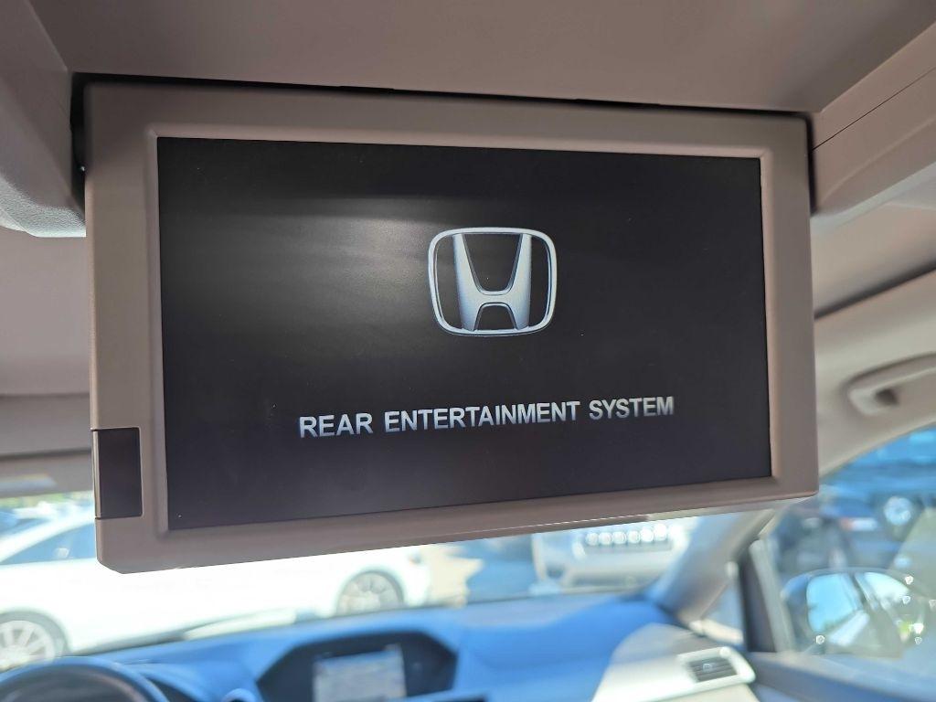Honda Odyssey Touring Auto 2017