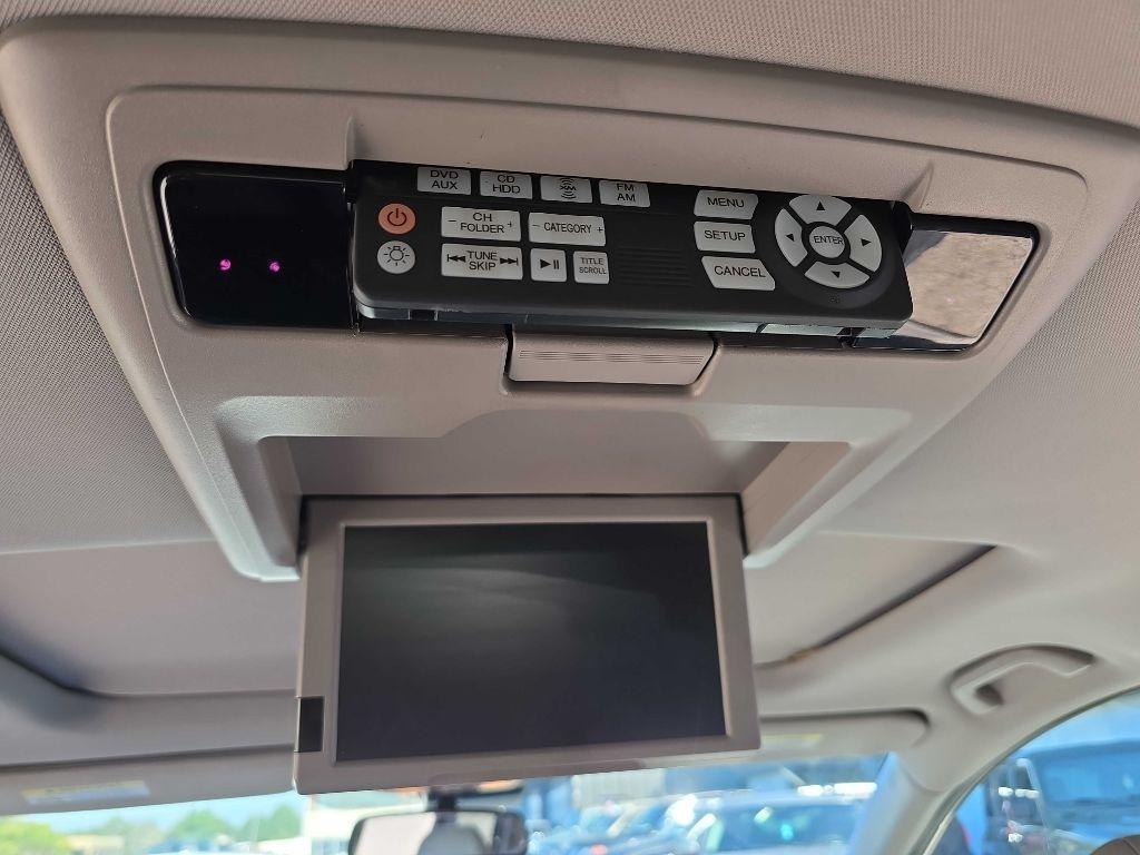 Honda Odyssey Touring Auto 2017