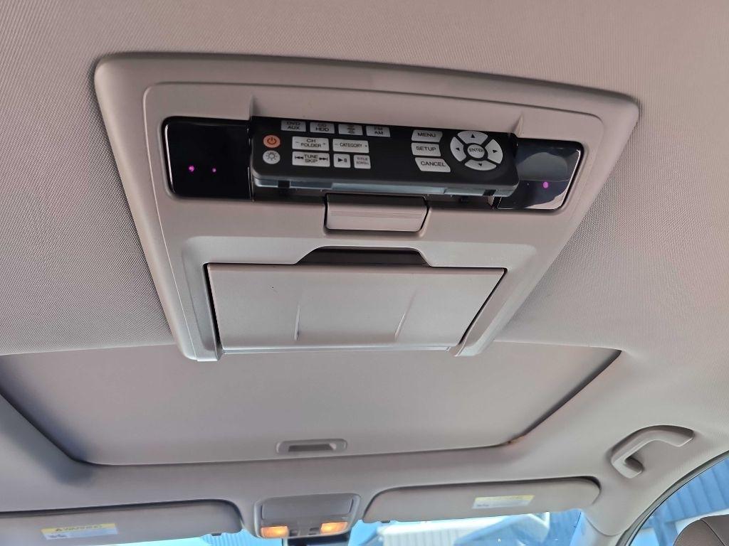 Honda Odyssey Touring Auto 2017