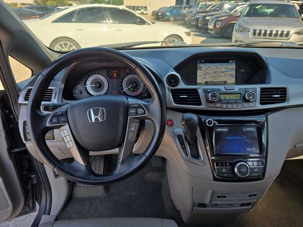 Honda Odyssey Touring Auto 2017