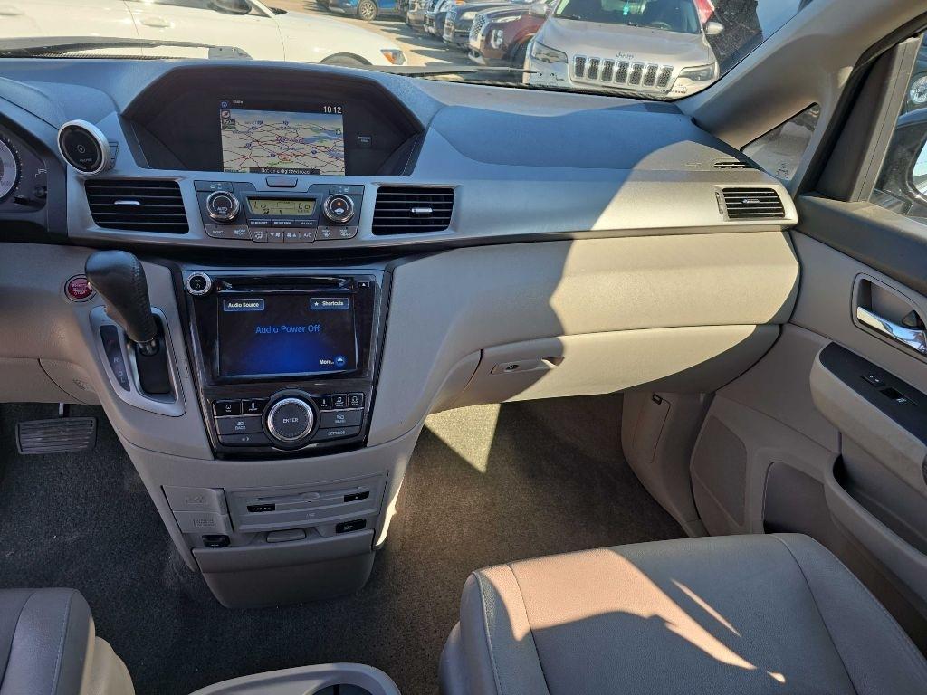 Honda Odyssey Touring Auto 2017