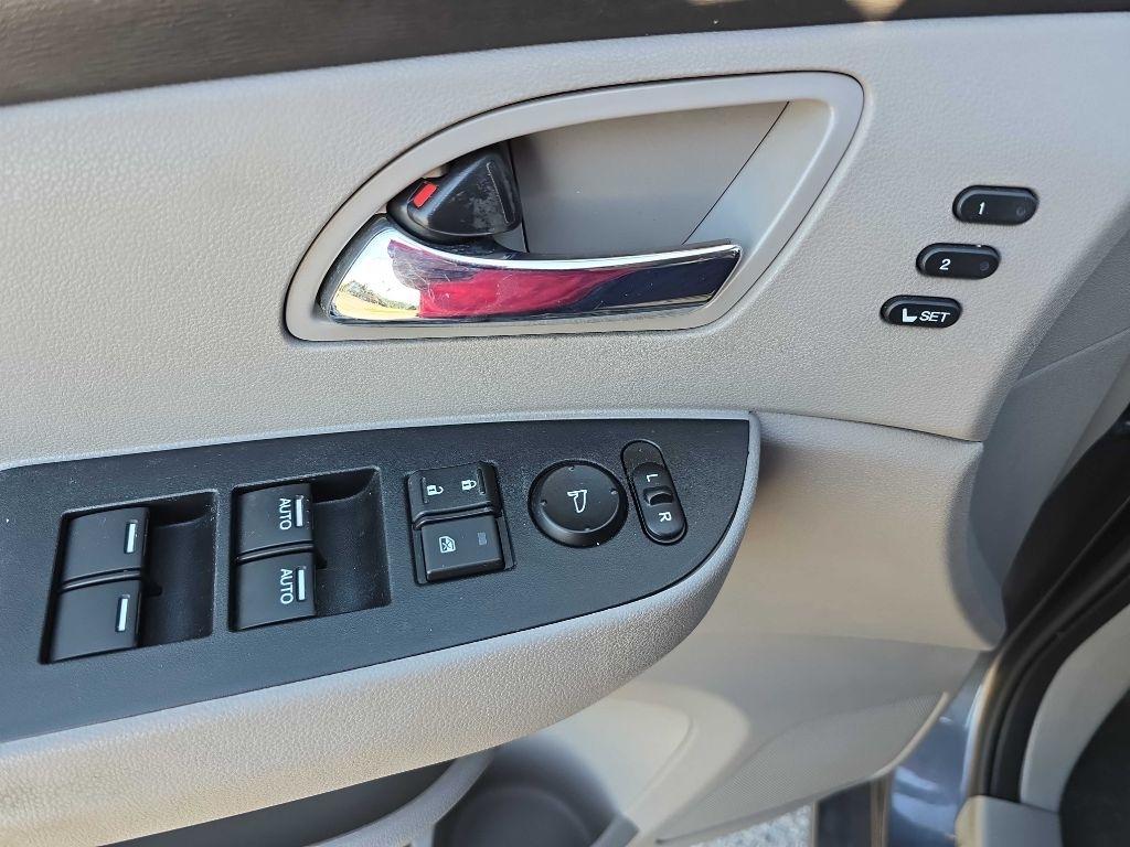Honda Odyssey Touring Auto 2017