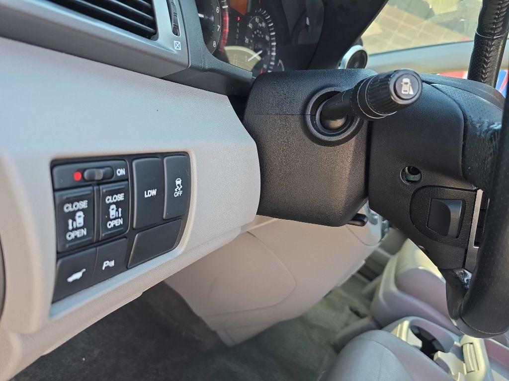 Honda Odyssey Touring Auto 2017