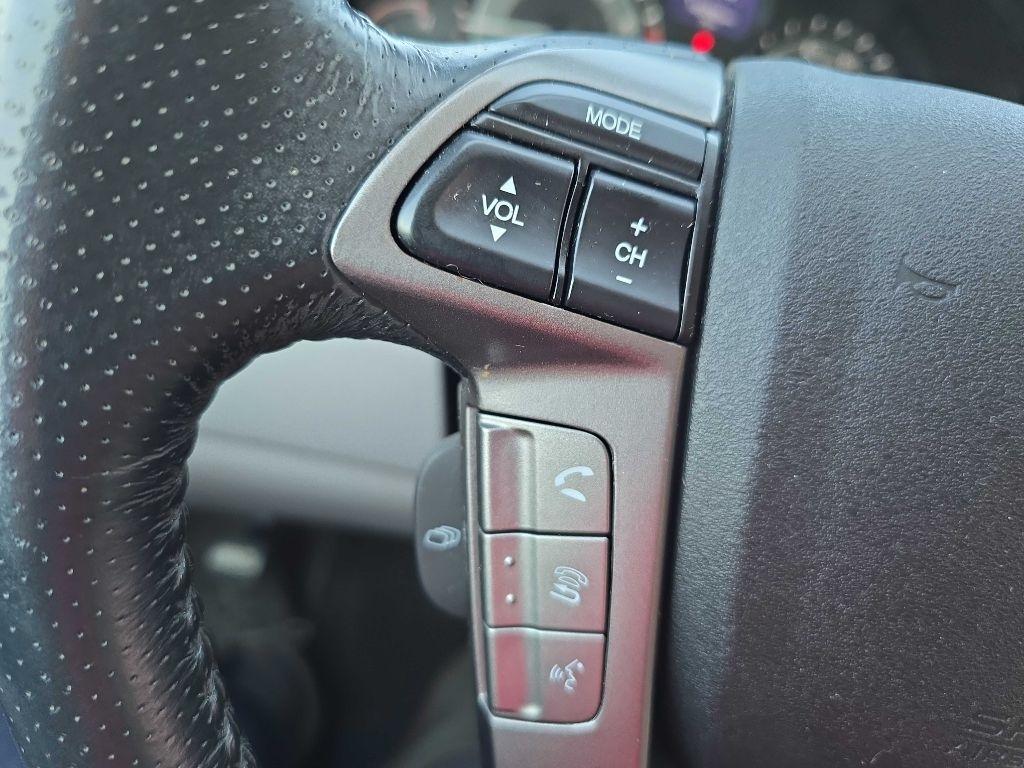 Honda Odyssey Touring Auto 2017