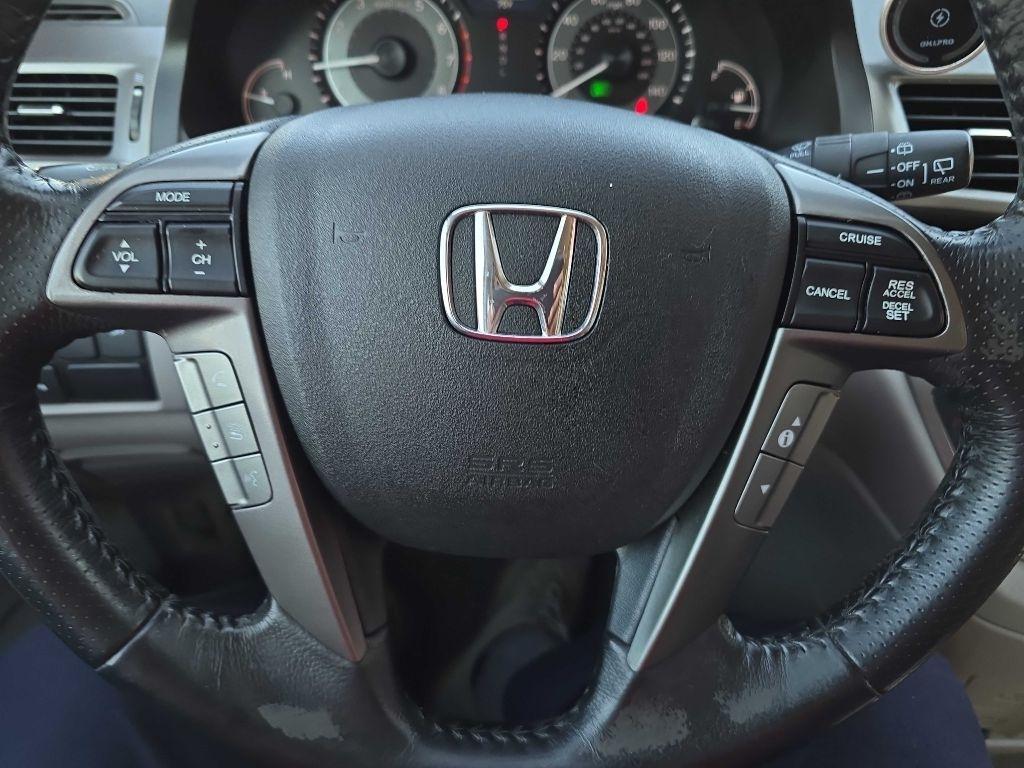 Honda Odyssey Touring Auto 2017
