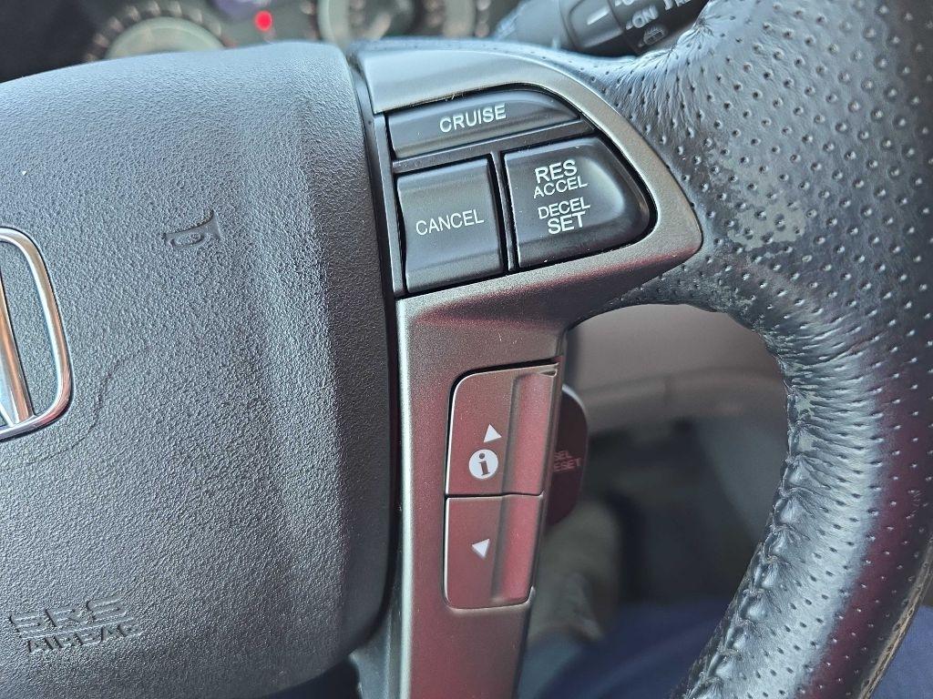 Honda Odyssey Touring Auto 2017