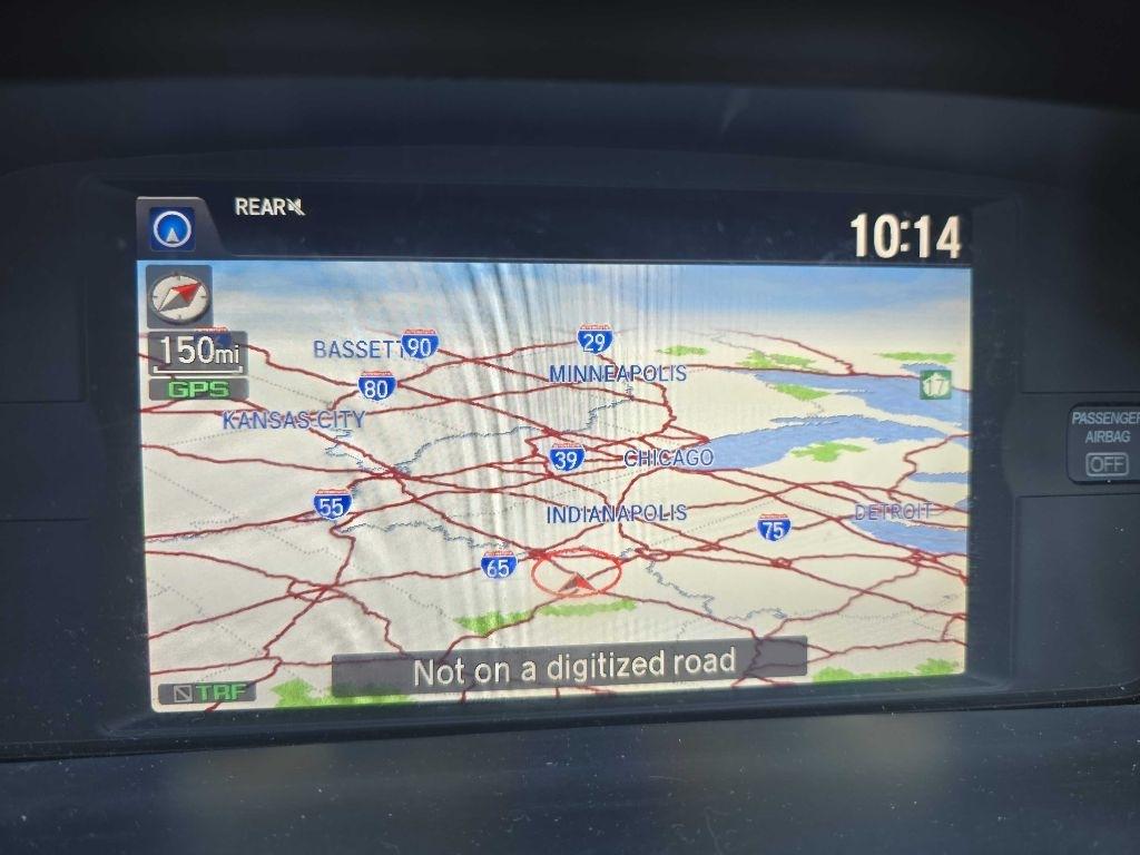 Honda Odyssey Touring Auto 2017