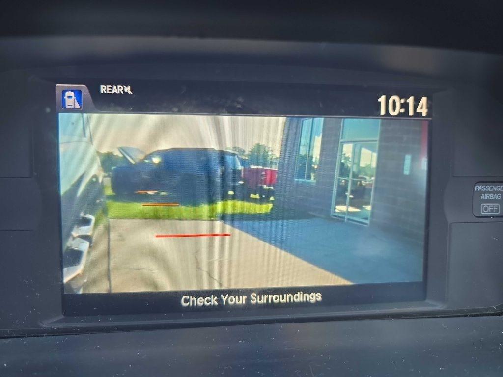 Honda Odyssey Touring Auto 2017