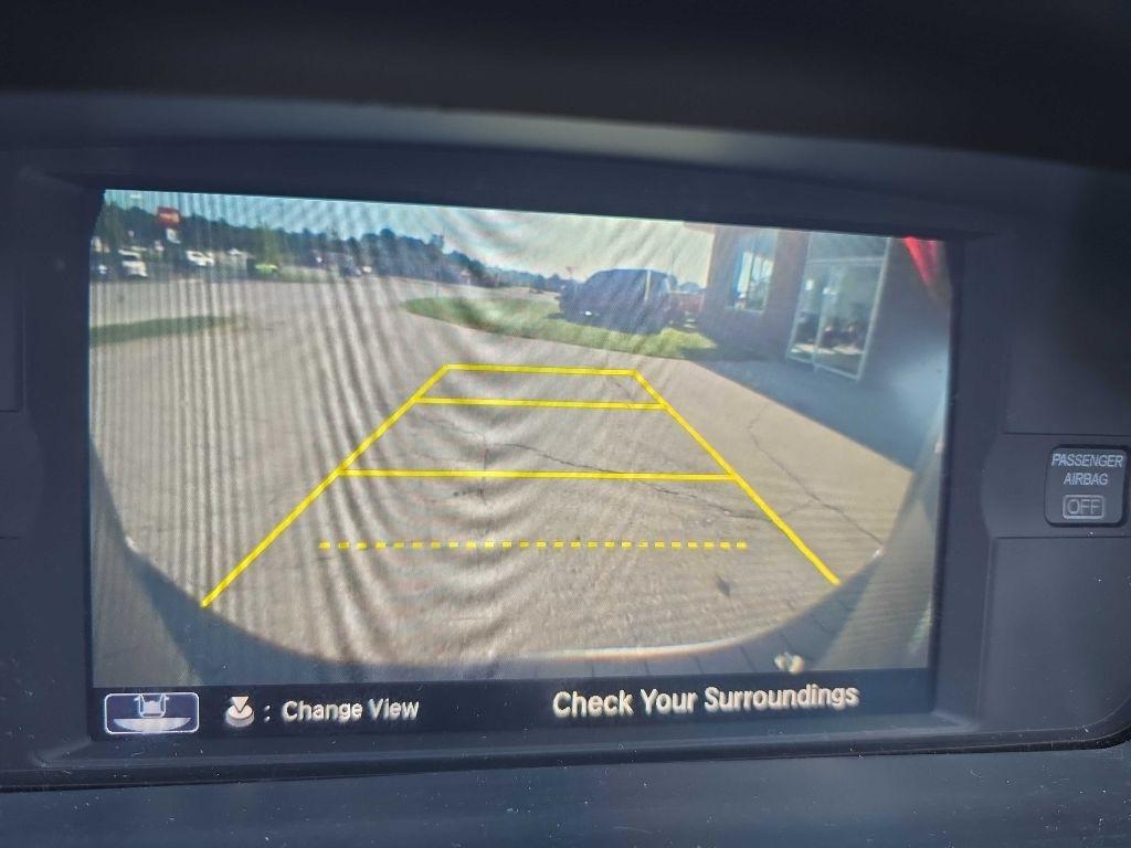 Honda Odyssey Touring Auto 2017