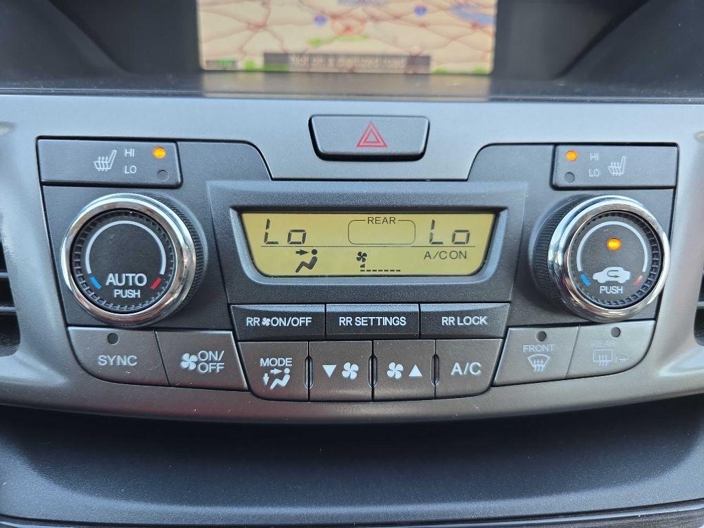 Honda Odyssey Touring Auto 2017
