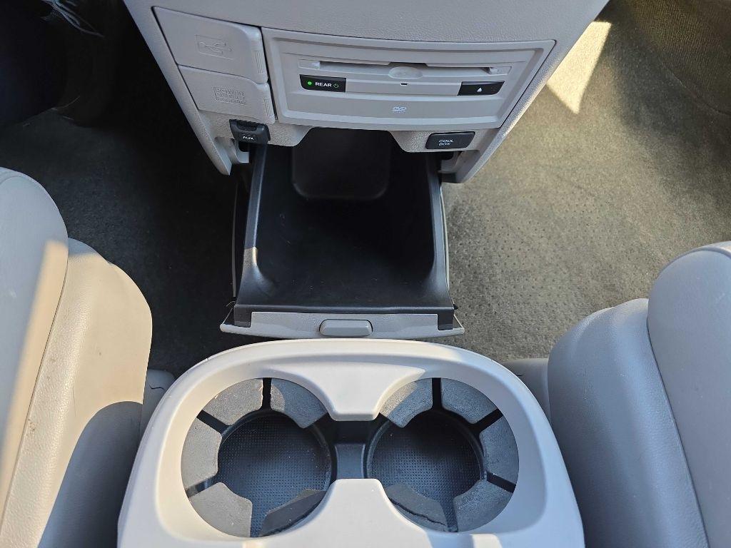 Honda Odyssey Touring Auto 2017