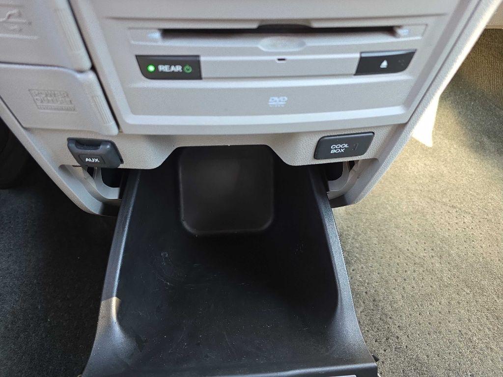 Honda Odyssey Touring Auto 2017