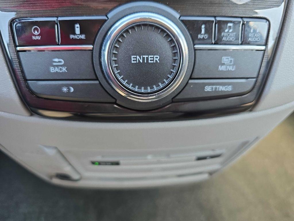 Honda Odyssey Touring Auto 2017