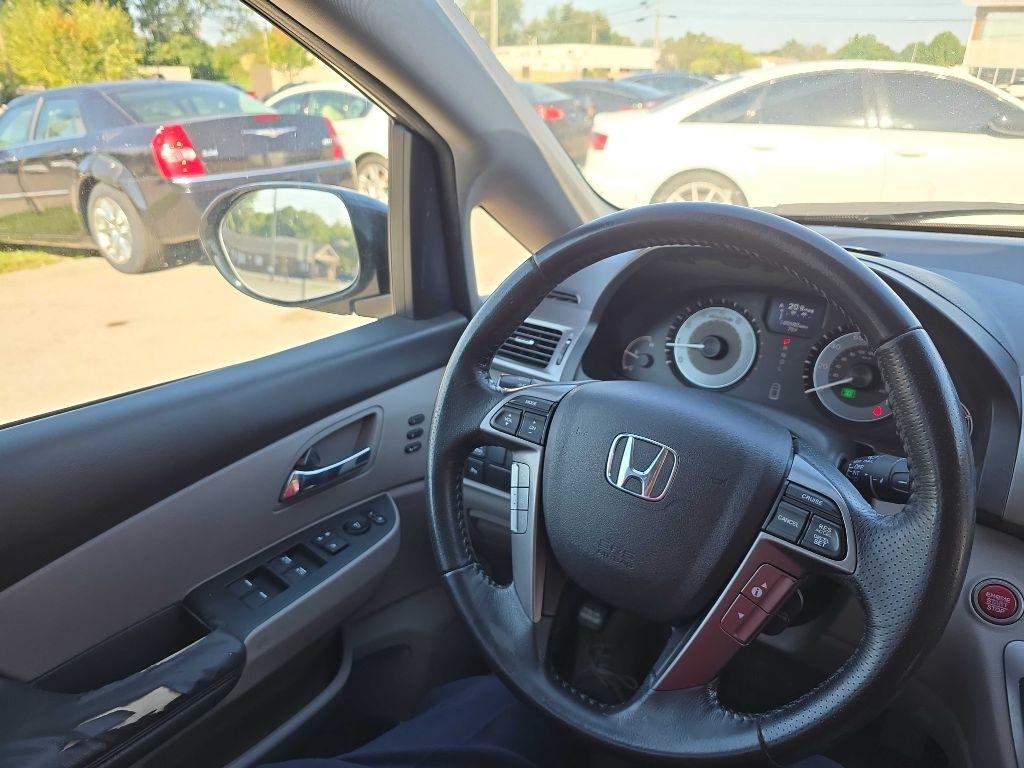 Honda Odyssey Touring Auto 2017