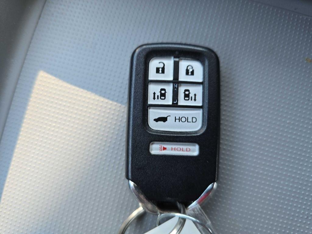 Honda Odyssey Touring Auto 2017