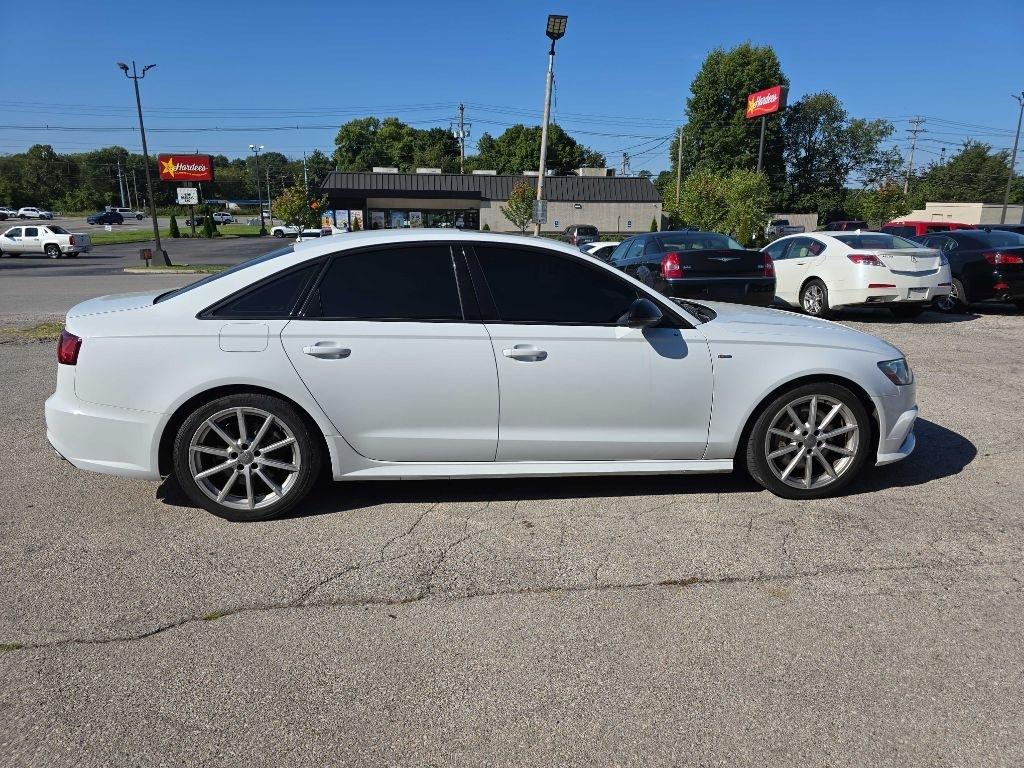 Audi A6 2.0 TFSI Premium quattro AWD 2018