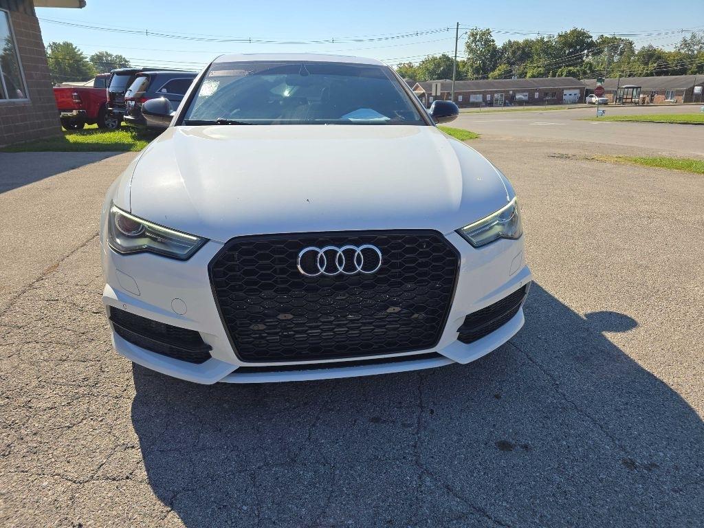 Audi A6 2.0 TFSI Premium quattro AWD 2018