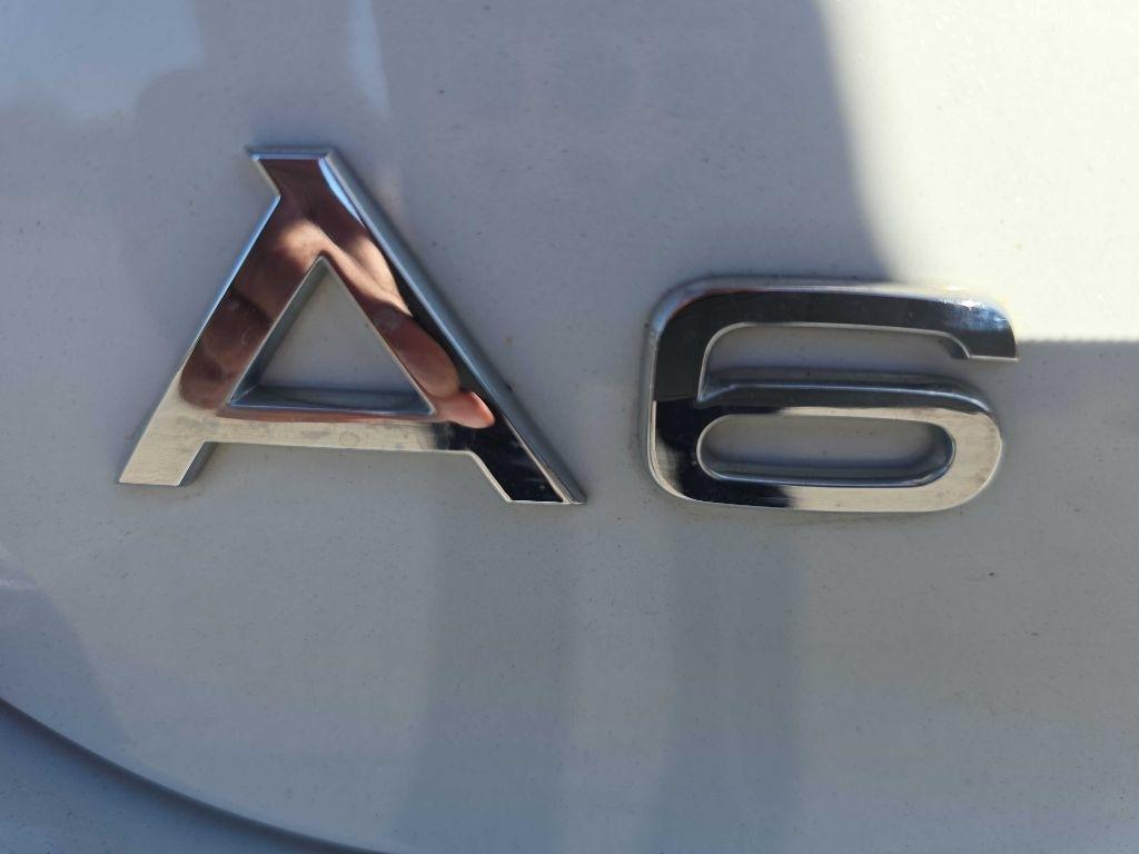 Audi A6 2.0 TFSI Premium quattro AWD 2018