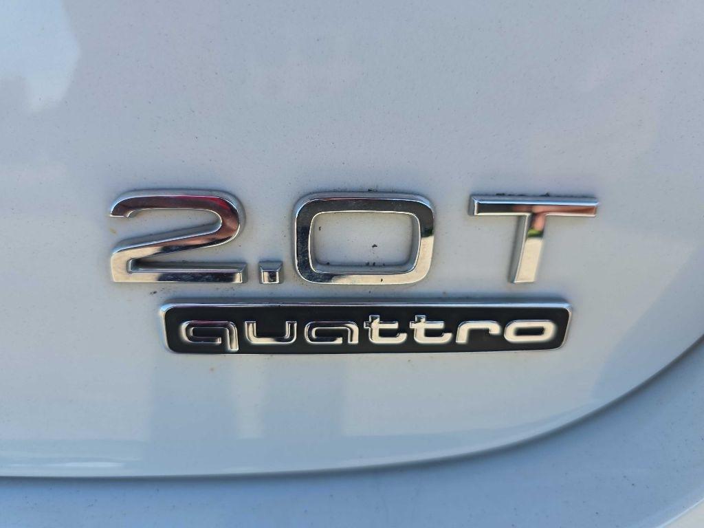 Audi A6 2.0 TFSI Premium quattro AWD 2018
