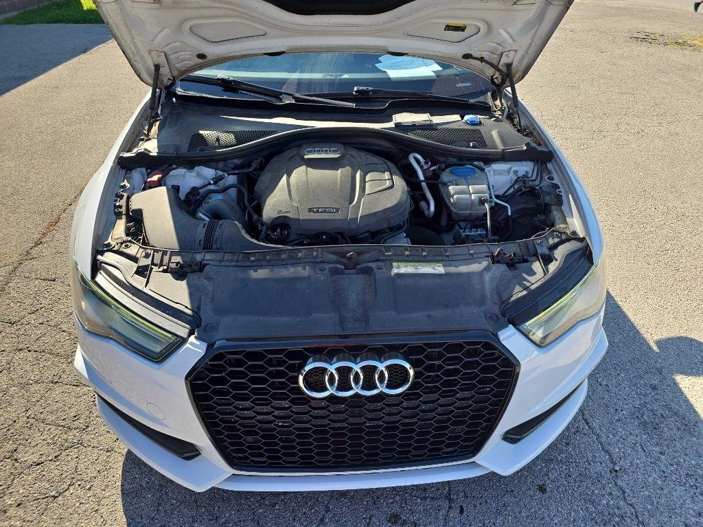 Audi A6 2.0 TFSI Premium quattro AWD 2018