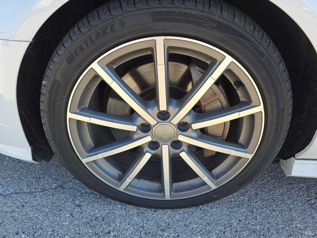 Audi A6 2.0 TFSI Premium quattro AWD 2018