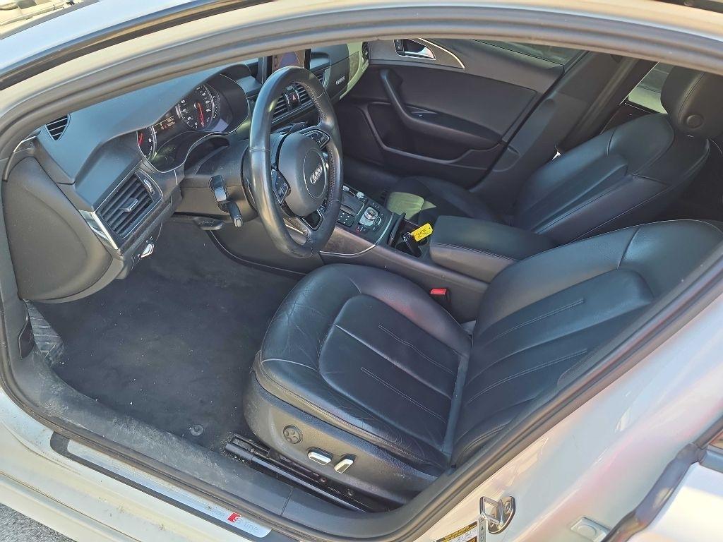 Audi A6 2.0 TFSI Premium quattro AWD 2018
