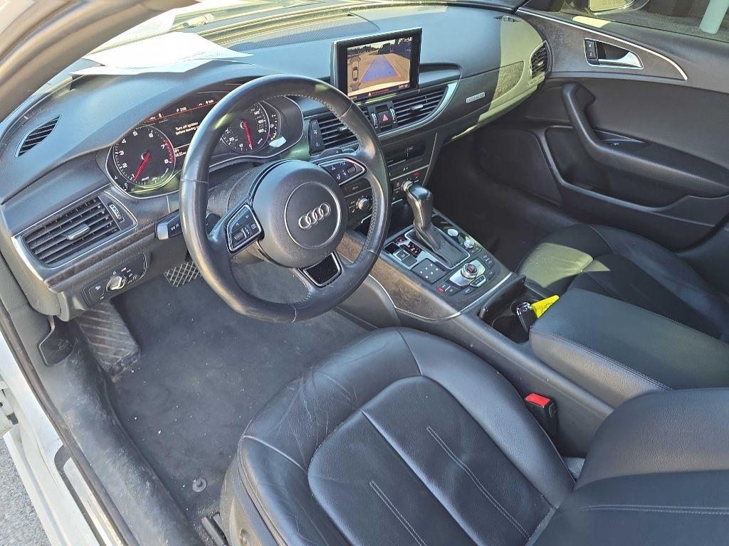 Audi A6 2.0 TFSI Premium quattro AWD 2018